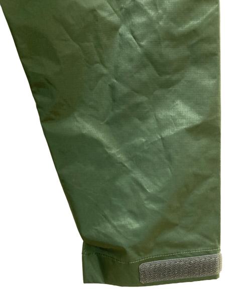 Patagonia（パタゴニア）Patagonia (パタゴニア) トレントシェルジャケット グリーン サイズ:XSの古着・服飾アイテム