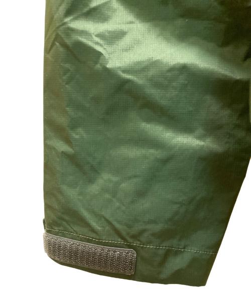 Patagonia（パタゴニア）Patagonia (パタゴニア) トレントシェルジャケット グリーン サイズ:XSの古着・服飾アイテム