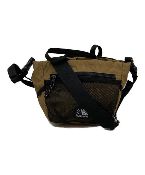 Karrimor（カリマー）Karrimor (カリマー) grab mini carry ベージュの古着・服飾アイテム