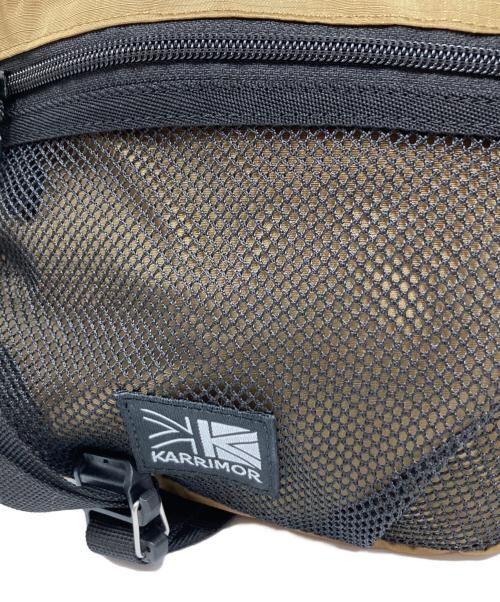 Karrimor（カリマー）Karrimor (カリマー) grab mini carry ベージュの古着・服飾アイテム