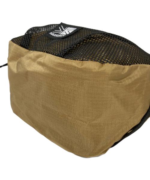 Karrimor（カリマー）Karrimor (カリマー) grab mini carry ベージュの古着・服飾アイテム