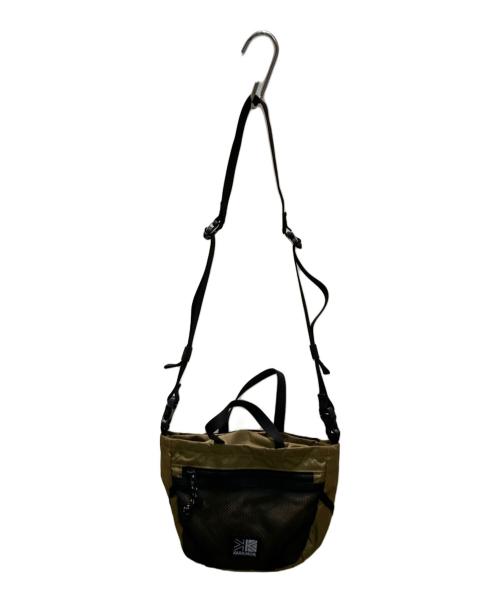 Karrimor（カリマー）Karrimor (カリマー) grab mini carry ベージュの古着・服飾アイテム