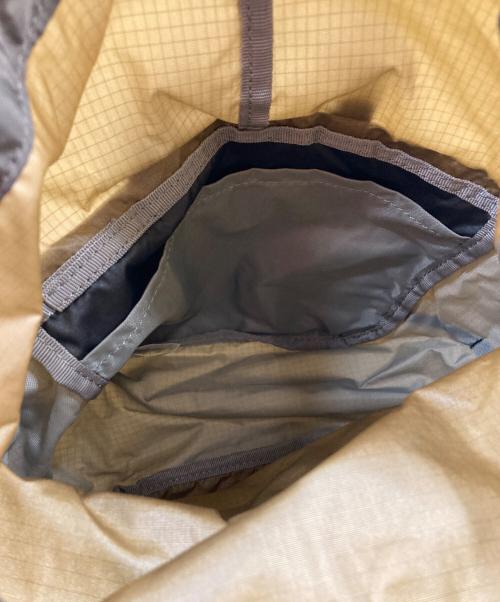 Karrimor（カリマー）Karrimor (カリマー) grab mini carry ベージュの古着・服飾アイテム