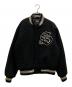 stussy（ステューシー）の古着「ウールジャーシティージャケット」｜ブラック
