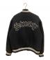 stussy (ステューシー) ウールジャーシティージャケット ブラック サイズ:M：25000円