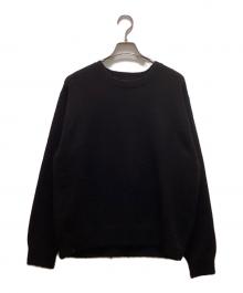 stussy（ステューシー）の古着「ゴシックセーター」｜ブラック