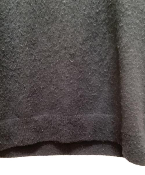 stussy（ステューシー）stussy (ステューシー) ゴシックセーター ブラック サイズ:Ｍの古着・服飾アイテム