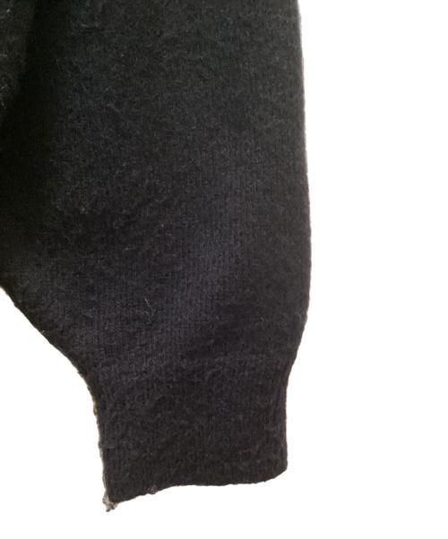 stussy（ステューシー）stussy (ステューシー) ゴシックセーター ブラック サイズ:Ｍの古着・服飾アイテム