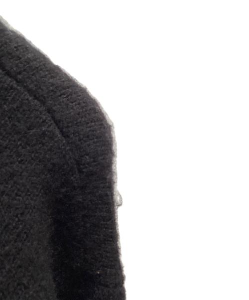 stussy（ステューシー）stussy (ステューシー) ゴシックセーター ブラック サイズ:Ｍの古着・服飾アイテム