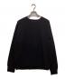 stussy（ステューシー）の古着「ゴシックセーター」｜ブラック