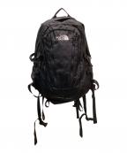 THE NORTH FACEザ ノース フェイス）の古着「シングルショット リュック」｜ブラック
