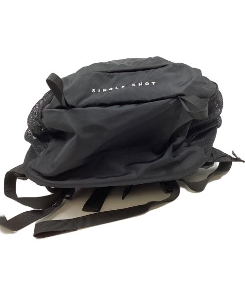 THE NORTH FACE（ザ ノース フェイス）THE NORTH FACE (ザ ノース フェイス) シングルショット リュック ブラックの古着・服飾アイテム