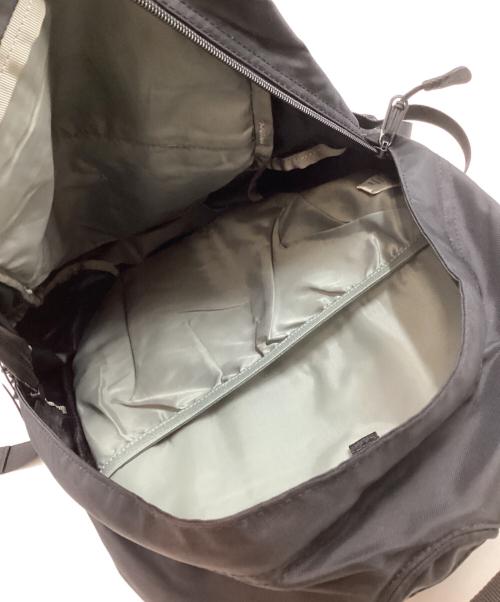 THE NORTH FACE（ザ ノース フェイス）THE NORTH FACE (ザ ノース フェイス) シングルショット リュック ブラックの古着・服飾アイテム