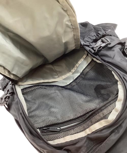 THE NORTH FACE（ザ ノース フェイス）THE NORTH FACE (ザ ノース フェイス) シングルショット リュック ブラックの古着・服飾アイテム