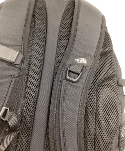 THE NORTH FACE（ザ ノース フェイス）THE NORTH FACE (ザ ノース フェイス) シングルショット リュック ブラックの古着・服飾アイテム