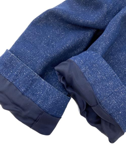 LEONARD（レオナール）LEONARD (レオナール) デニムテーラードジャケット ネイビー サイズ:13ARの古着・服飾アイテム