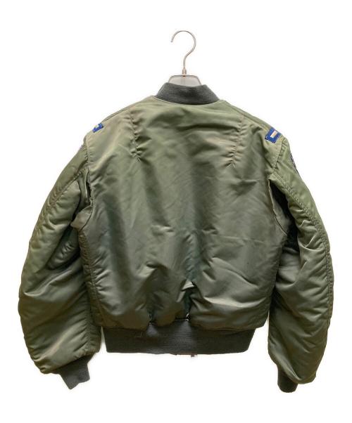 BUZZ RICKSON'S（バズリクソンズ）BUZZ RICKSON'S (バズリクソンズ) 1962年MODEL  MA-1ジャケット SAGE GREEN サイズ:Sの古着・服飾アイテム