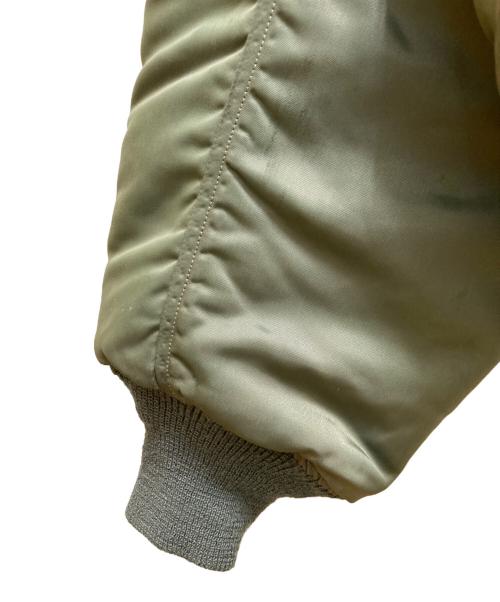 BUZZ RICKSON'S（バズリクソンズ）BUZZ RICKSON'S (バズリクソンズ) 1962年MODEL  MA-1ジャケット SAGE GREEN サイズ:Sの古着・服飾アイテム