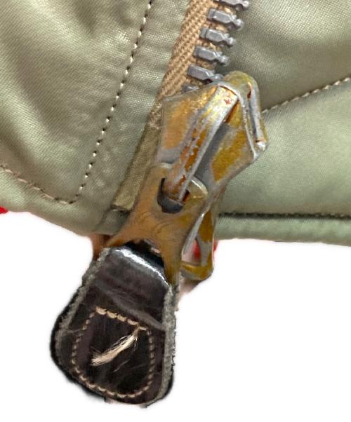 BUZZ RICKSON'S（バズリクソンズ）BUZZ RICKSON'S (バズリクソンズ) 1962年MODEL  MA-1ジャケット SAGE GREEN サイズ:Sの古着・服飾アイテム