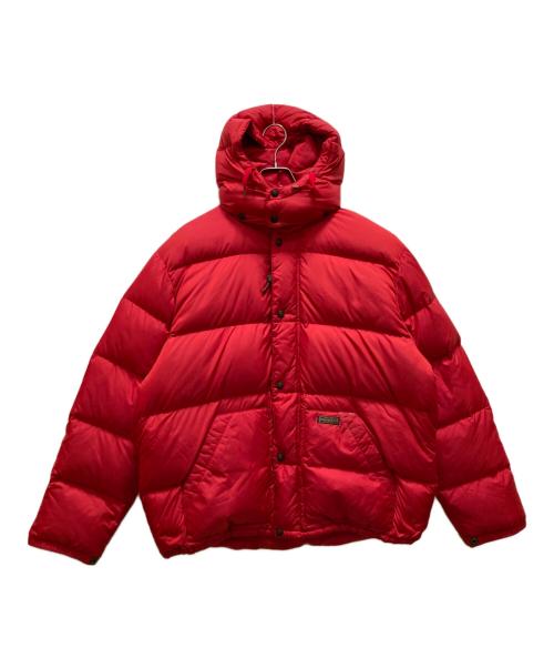 POLO RALPH LAUREN（ポロ・ラルフローレン）POLO RALPH LAUREN (ポロ・ラルフローレン) ダウンジャケット レッド サイズ:XLの古着・服飾アイテム