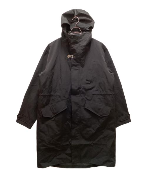 MERRELL（メレル）MERRELL (メレル) 2WAY シムシリングジャンパー ブラック サイズ:Lの古着・服飾アイテム