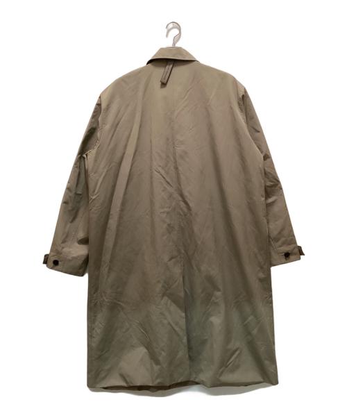 ZARA（ザラ）ZARA (ザラ) STUDIO NICHOLSON (スタジオ ニコルソン) ステンカラーコート ベージュ サイズ:Lの古着・服飾アイテム