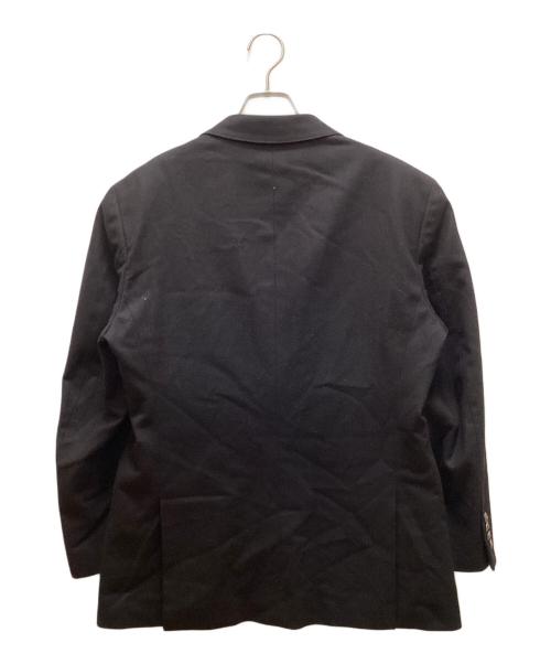 POLO RALPH LAUREN（ポロ・ラルフローレン）POLO RALPH LAUREN (ポロ・ラルフローレン) 3Bウールテーラードジャケット ブラック サイズ:AB5の古着・服飾アイテム