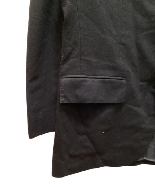 POLO RALPH LAUREN（ポロ・ラルフローレン）POLO RALPH LAUREN (ポロ・ラルフローレン) 3Bウールテーラードジャケット ブラック サイズ:AB5の古着・服飾アイテム