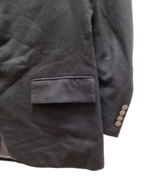 POLO RALPH LAUREN（ポロ・ラルフローレン）POLO RALPH LAUREN (ポロ・ラルフローレン) 3Bウールテーラードジャケット ブラック サイズ:AB5の古着・服飾アイテム