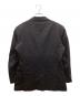 POLO RALPH LAUREN (ポロ・ラルフローレン) 3Bウールテーラードジャケット ブラック サイズ:AB5：8000円