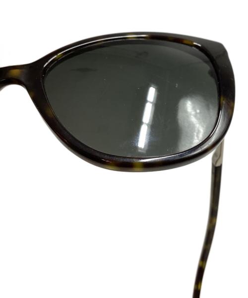 Saint Laurent Paris（サンローランパリ）Saint Laurent Paris (サンローランパリ) キャットアイサングラス ブラウン サイズ:SIZE 55□18-145の古着・服飾アイテム