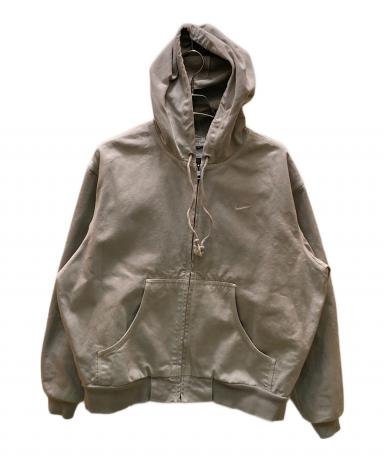 中古・古着通販】NIKE (ナイキ) キャンバスアクティブジャケット