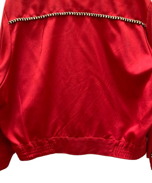 CREAM SODA（クリームソーダ）CREAM SODA (クリームソーダ) 50sサンプリングウエスタンジャケット レッド サイズ:ＦＲＥＥ　　の古着・服飾アイテム