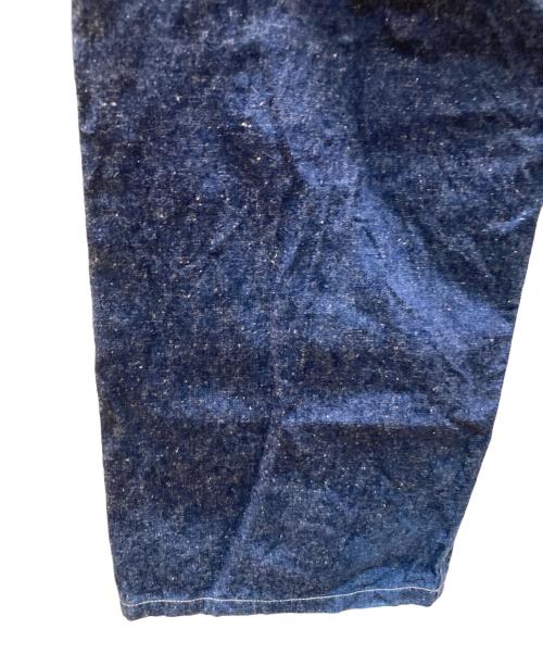 J.S HOMESTEAD（ジャーナルスタンダード ホームステッド）J.S HOMESTEAD (ジャーナルスタンダード ホームステッド) リジットデニムペインターパンツ インディゴ サイズ:Mの古着・服飾アイテム
