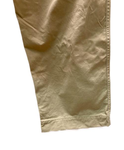 FOLL（フォル）Foll (フォル) チノパンツ ベージュ サイズ:2の古着・服飾アイテム