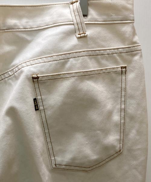 LEVI'S（リーバイス）LEVI'S (リーバイス) 70sジェントルマンジーンズ ホワイト サイズ:不明の古着・服飾アイテム