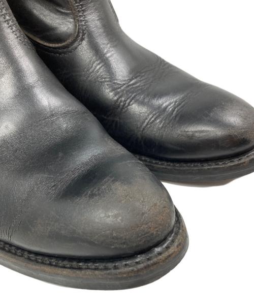 RED WING（レッドウィング）RED WING (レッドウィング) ペコスブーツ ブラック サイズ:７Ｅの古着・服飾アイテム