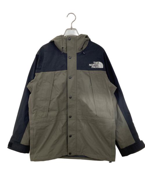 THE NORTH FACE（ザ ノース フェイス）THE NORTH FACE (ザ ノース フェイス) マウンテンライトジャケット グリーン サイズ:Sの古着・服飾アイテム