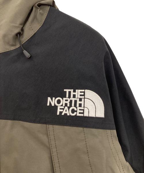 THE NORTH FACE（ザ ノース フェイス）THE NORTH FACE (ザ ノース フェイス) マウンテンライトジャケット グリーン サイズ:Sの古着・服飾アイテム
