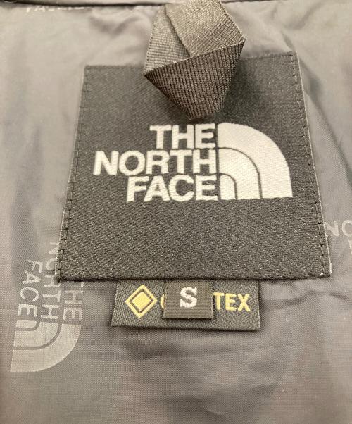 THE NORTH FACE（ザ ノース フェイス）THE NORTH FACE (ザ ノース フェイス) マウンテンライトジャケット グリーン サイズ:Sの古着・服飾アイテム