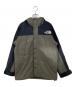 THE NORTH FACE（ザ ノース フェイス）の古着「マウンテンライトジャケット」｜グリーン