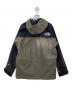 THE NORTH FACE (ザ ノース フェイス) マウンテンライトジャケット グリーン サイズ:S：20000円