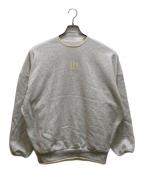 Fear Of God×adidasフィア・オブ・ゴッド×アディダス）の古着「アスレチック クルーネック スウェット」｜グレー