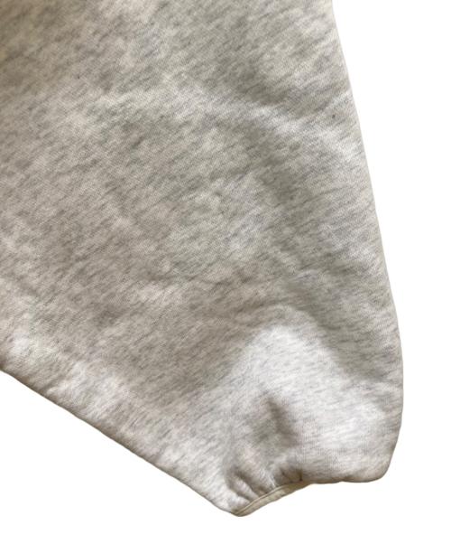Fear Of God（フィア・オブ・ゴッド）Fear Of God (フィア・オブ・ゴッド) adidas (アディダス) アスレチック クルーネック スウェット グレー サイズ:Sの古着・服飾アイテム