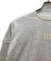 中古・古着 Fear Of God (フィア・オブ・ゴッド) adidas (アディダス) アスレチック クルーネック スウェット グレー サイズ:S：13000円
