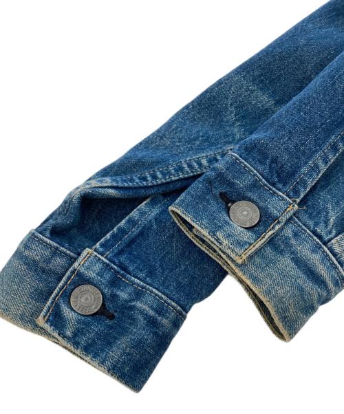 LEVI'S（リーバイス）LEVI'S (リーバイス) 71507XX デニムジャケット インディゴ サイズ:38の古着・服飾アイテム