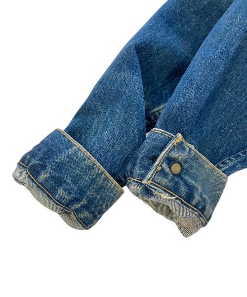 LEVI'S（リーバイス）LEVI'S (リーバイス) 71507XX デニムジャケット インディゴ サイズ:38の古着・服飾アイテム