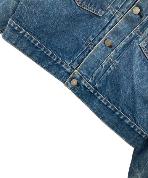 LEVI'S（リーバイス）LEVI'S (リーバイス) 71507XX デニムジャケット インディゴ サイズ:38の古着・服飾アイテム