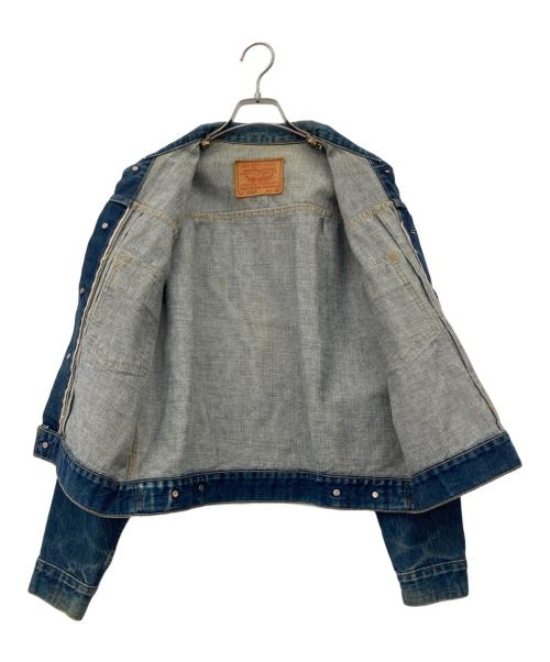 LEVI'S（リーバイス）LEVI'S (リーバイス) 71507XX デニムジャケット インディゴ サイズ:38の古着・服飾アイテム