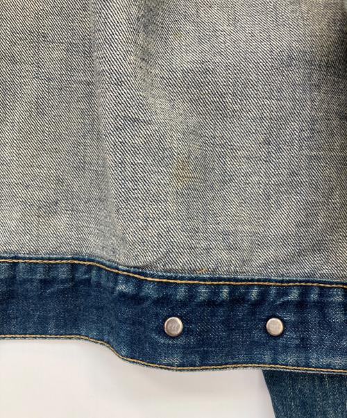 LEVI'S（リーバイス）LEVI'S (リーバイス) 71507XX デニムジャケット インディゴ サイズ:38の古着・服飾アイテム